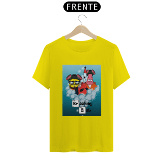 Nome do produto CAMISA BOB ESPONJA COLEÇÃO