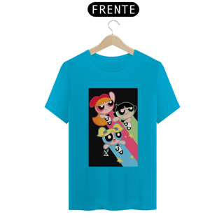 Nome do produto CAMISA The Powerpuff Girls Coleção