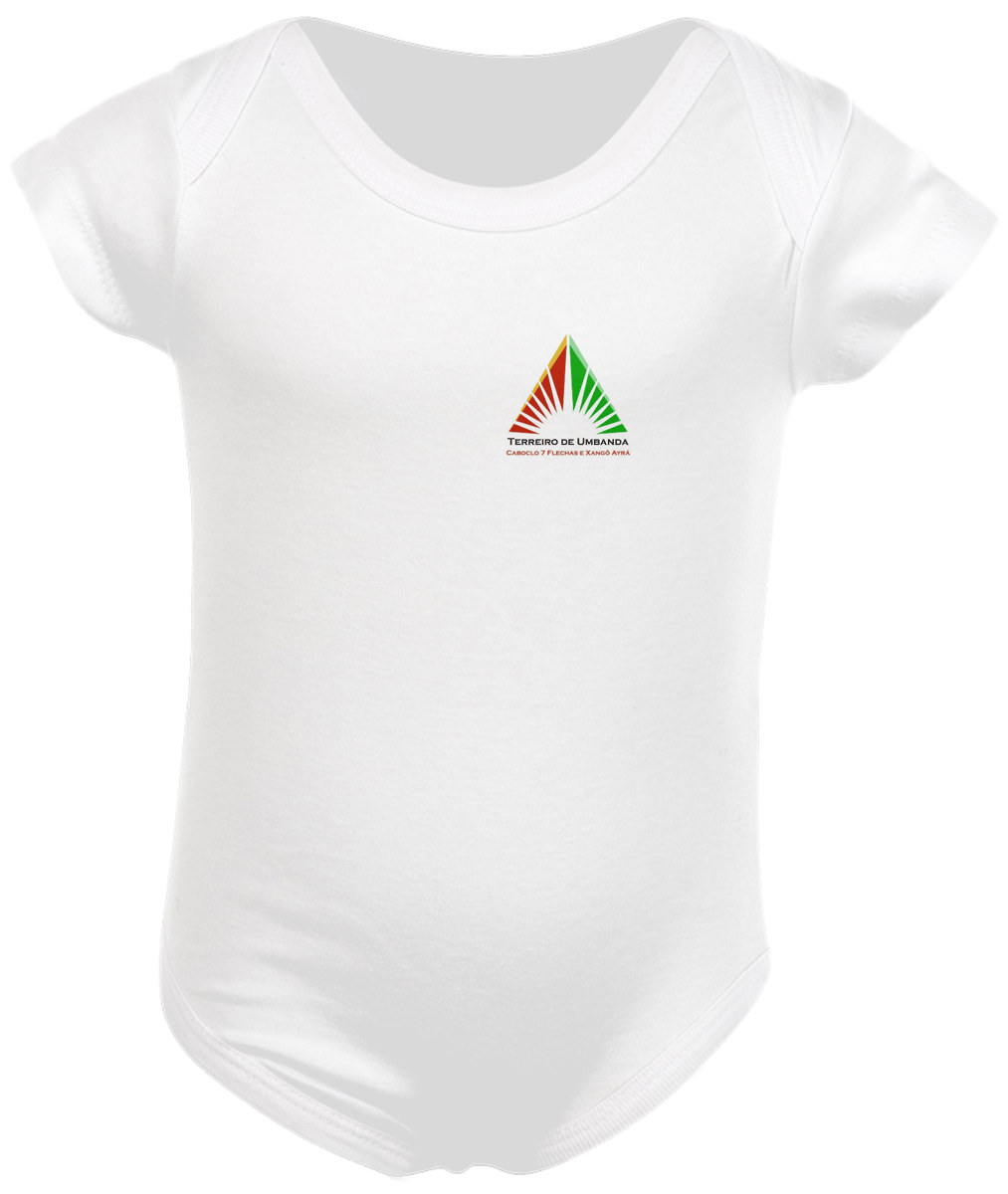 Nome do produto: BODY BABY Coleção T.U.C. 7 Flechas