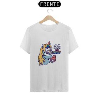 Nome do produto T-Shirt Unicórnio