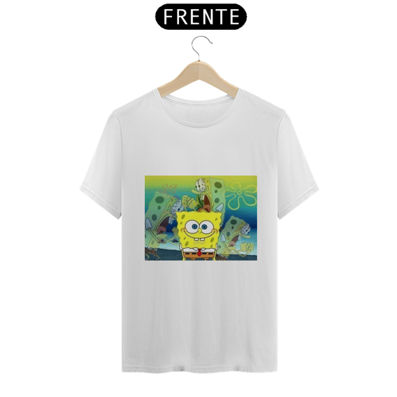 COLEÇÃO BOB ESPONJA