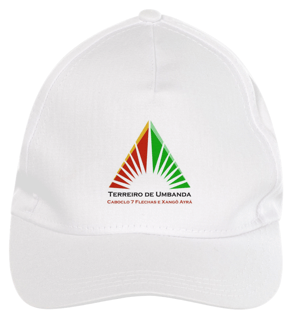 BONÉ Coleção T.U.C. 7 Flechas