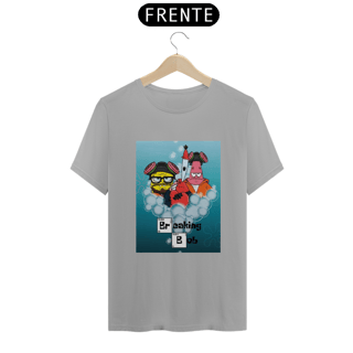 Nome do produto CAMISA BOB ESPONJA COLEÇÃO