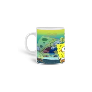 Nome do produto CANECA Bob Esponja 