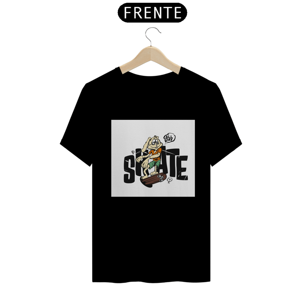 Nome do produto: Camisa SKATE