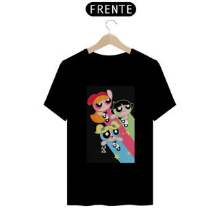 Nome do produto CAMISA The Powerpuff Girls Coleção