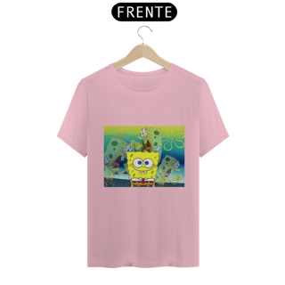 Nome do produto COLEÇÃO BOB ESPONJA