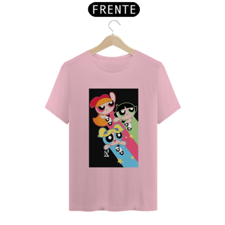 Nome do produto CAMISA The Powerpuff Girls Coleção