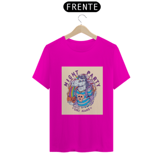 Nome do produto T-Shirt Night Party