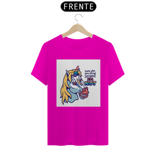 Nome do produto T-Shirt Unicórnio