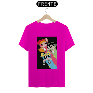 Nome do produto CAMISA The Powerpuff Girls Coleção