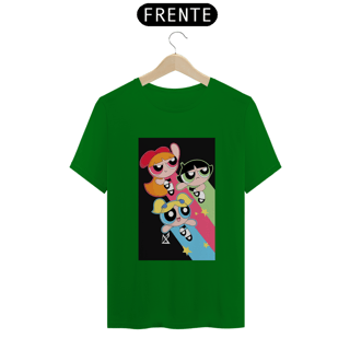 Nome do produto CAMISA The Powerpuff Girls Coleção