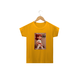 Nome do produto Camiseta Kids Fem
