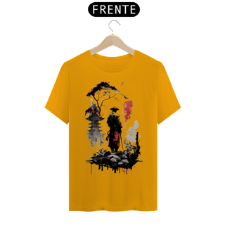 Nome do produto Camiseta Samurai Refugio