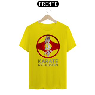 Nome do produto Camiseta karate Kyukoshin