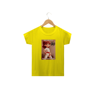 Nome do produto Camiseta Kids Fem