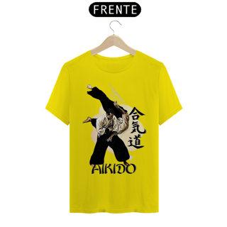 Nome do produto Camiseta Aikido