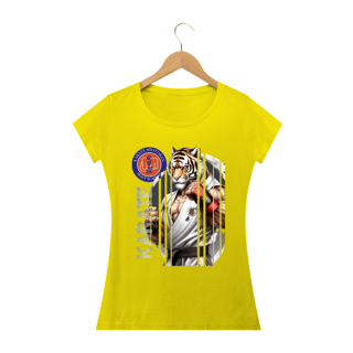 Nome do produto Baby Look  Fight Academia