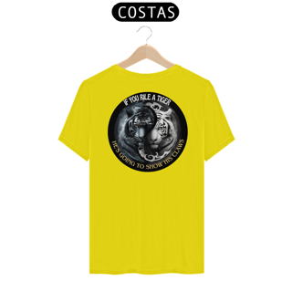 Nome do produto Camiseta Tiger Masc.
