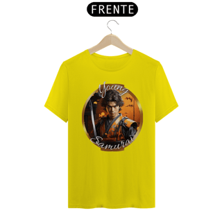 Nome do produto Young Samurai