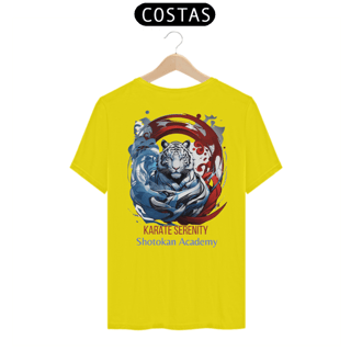 Nome do produto Camiseta Karate Serenity