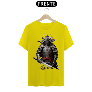 Nome do produto Camiseta Samurai