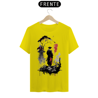 Nome do produto Camiseta Samurai Refugio
