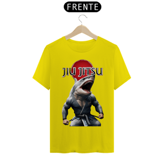 Nome do produto Camiseta  Jiu Jitsu Shark