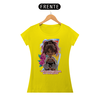 Nome do produto Camiseta Feminina Karate
