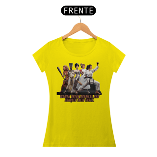 Nome do produto Camiseta feminina Conquest