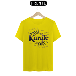 Nome do produto Camiseta Karate 