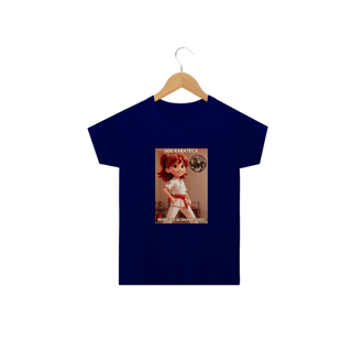 Nome do produto Camiseta Kids Fem