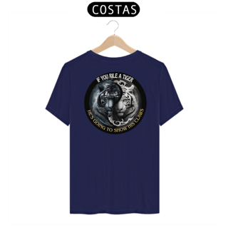 Nome do produto Camiseta Tiger Masc.