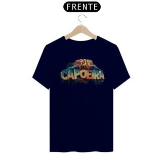 Nome do produto Camiseta Capoeira - Texto