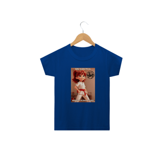 Nome do produto Camiseta Kids Fem