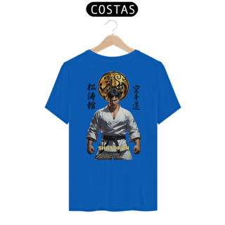 Nome do produto Camiseta karate shotokan