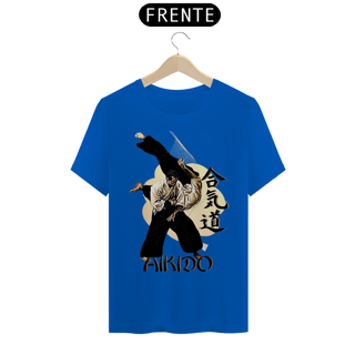 Nome do produto Camiseta Aikido