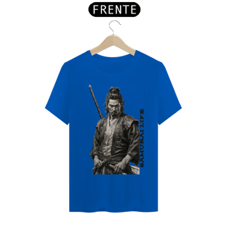 Nome do produto Tshirt Samurai Life