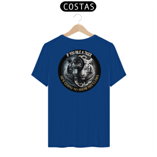 Nome do produto Camiseta Tiger Masc.