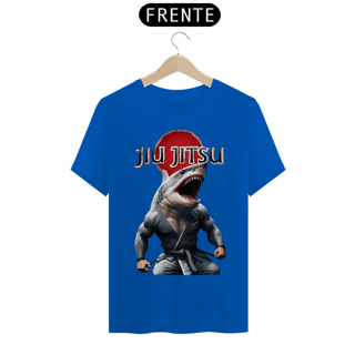 Nome do produto Camiseta  Jiu Jitsu Shark