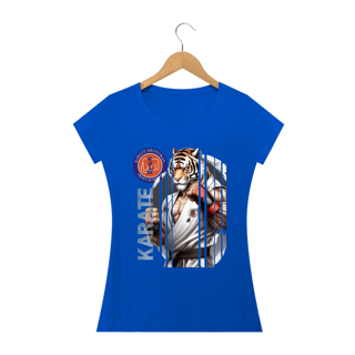 Nome do produto Baby Look  Fight Academia