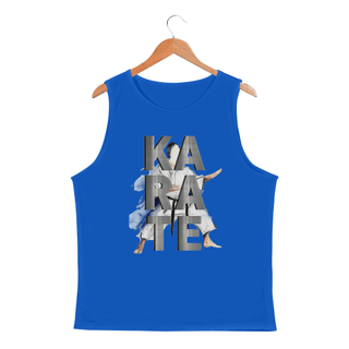 Nome do produto Regata Karate Dry-Fit