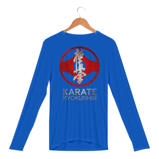 Nome do produto Camiseta Kyokushin ML Dry Fit