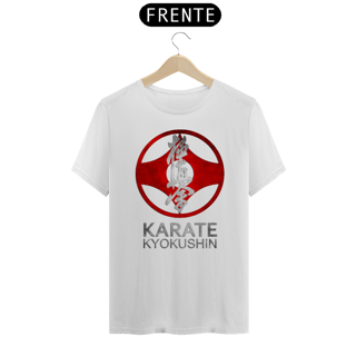 Nome do produto Camiseta karate Kyukoshin