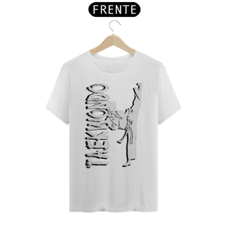 Nome do produto Camiseta Taekwondo