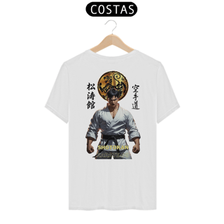 Nome do produto Camiseta karate shotokan