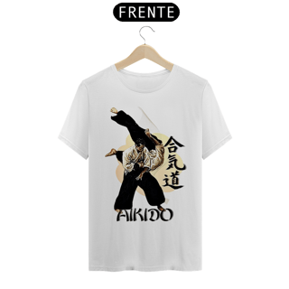 Nome do produto Camiseta Aikido
