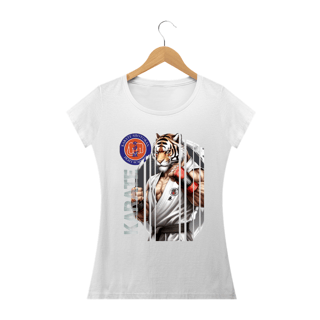 Nome do produto Baby Look  Fight Academia