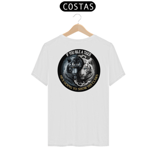 Nome do produto Camiseta Tiger Masc.
