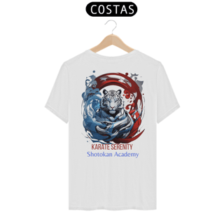 Nome do produto Camiseta Karate Serenity